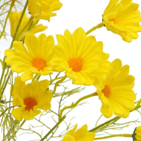 Цветы искусственные &quot;Букет Хризантем&quot;, L15 W15 H50 см