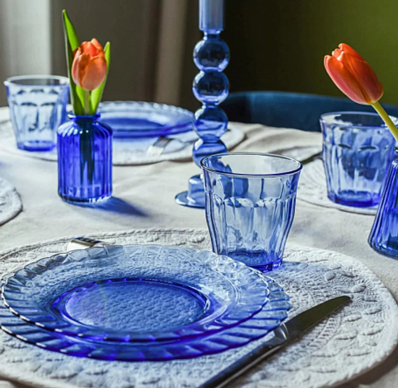 Тарелка обеденная PICARDIE MARINE 23см