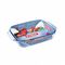 Блюдо Pyrex Irresistible 39х25см прямоугольное