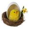 Набор из 6-ти изделий декоративных &quot;Гнездо пасхальное&quot;, L18 W14 H5,5 см