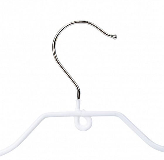 Набор вешалок универсальных NEO BLACK&amp;WHITE 42см 5шт