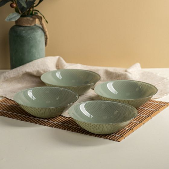 Салатник СЕЛЕСТИ ГРИН 16.5см