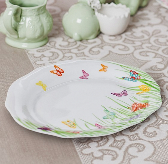 Тарелка обеденная FARANDOLE 26см