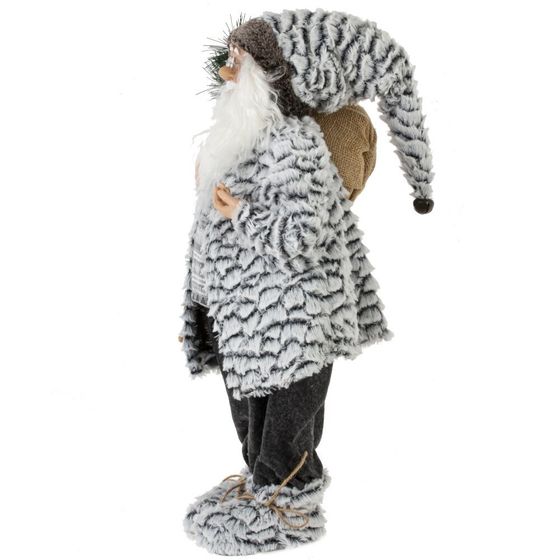 Дед Мороз, L30 W24 H82 см (полка 58 см.)