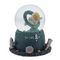 Фигурка декор &quot;Космонавт&quot; в стекл шаре (муз, подсвет, вьюга, движ, 3xAAA н/п), D10, Д15 Ш15 В16,5 см