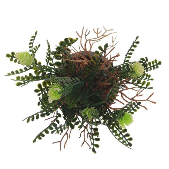 Цветочная композиция, L9 W9 H18 см, 5в.