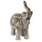 Набор из 7 фигурок декоративных "Слон", L W H11,4 см