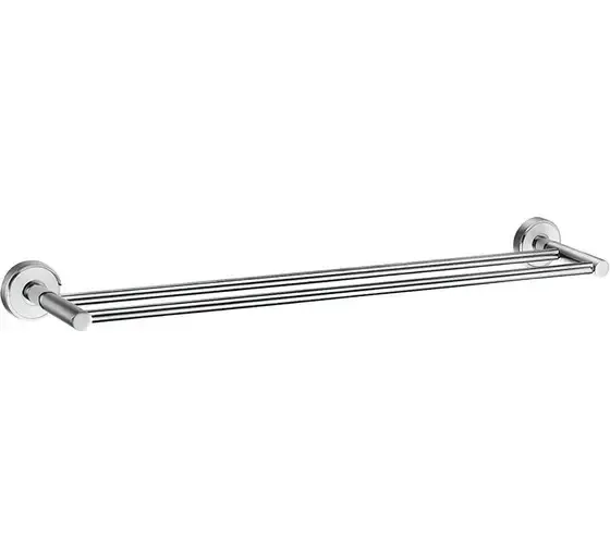 !Полотенцесушитель двойной DoubleTowel Rail латунь  ID CALSB20i49