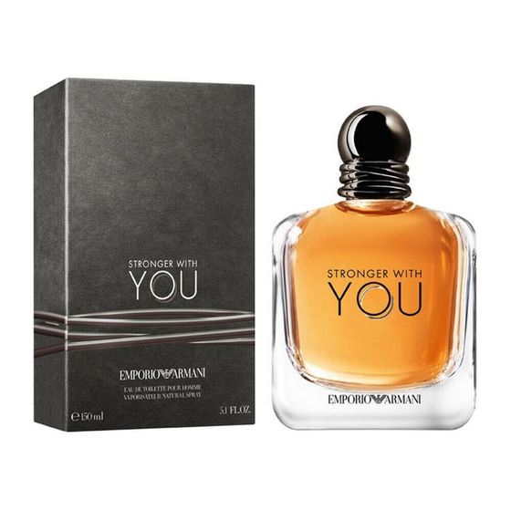 GIORGIO ARMANI Stronger With You Vapo 150ml Eau De Toilette