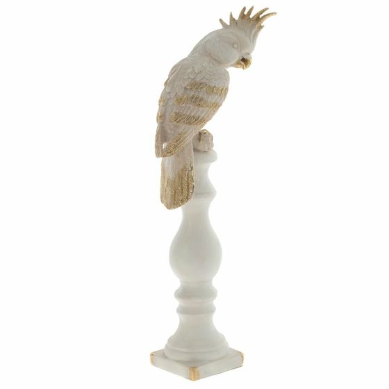 Фигурка декоративная &quot;Попугай&quot;, Д9 Ш9 В38 см