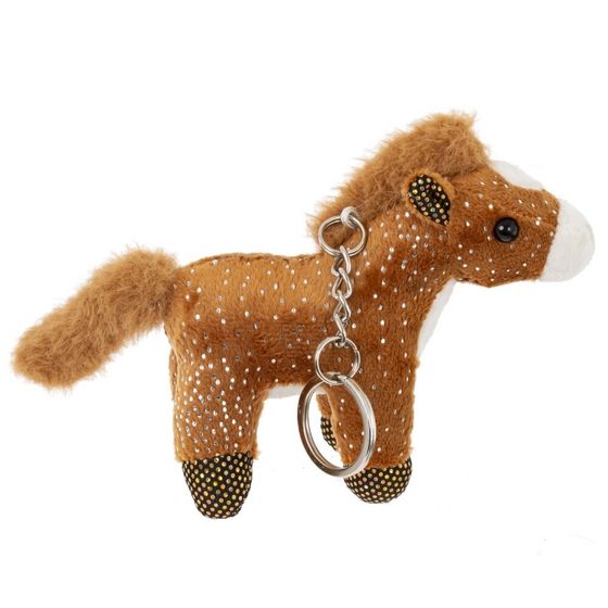 Брелок &quot;Лошадка&quot;, L15 W7 H10 см, 3в.