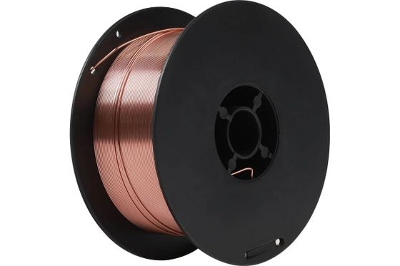 Проволока омедненная 0.8мм, 1кг