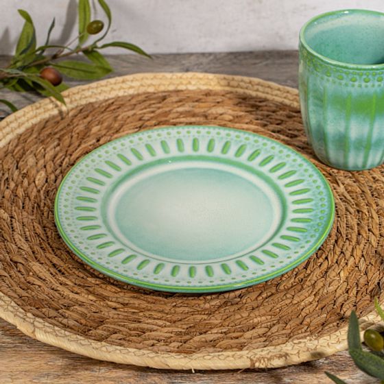 Тарелка обеденная MADEIRA 27см