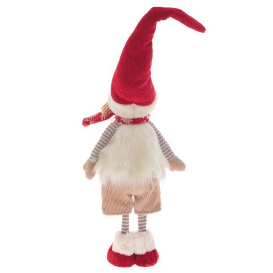 Игрушка набивная &quot;Мальчик, Девочка, L16 W13 H73/43 см, 2в.