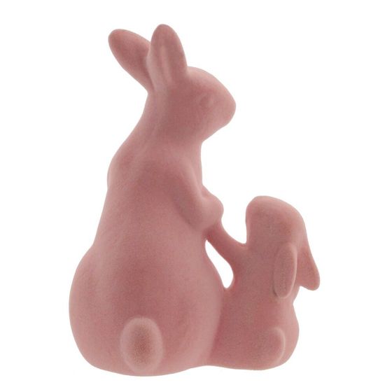 Фигурка декоративная &quot;Зайцы&quot;, L11 W7 H16 см