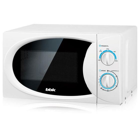 Микроволновая печь BBK 20MWS-710M/W 20л 700Вт белый