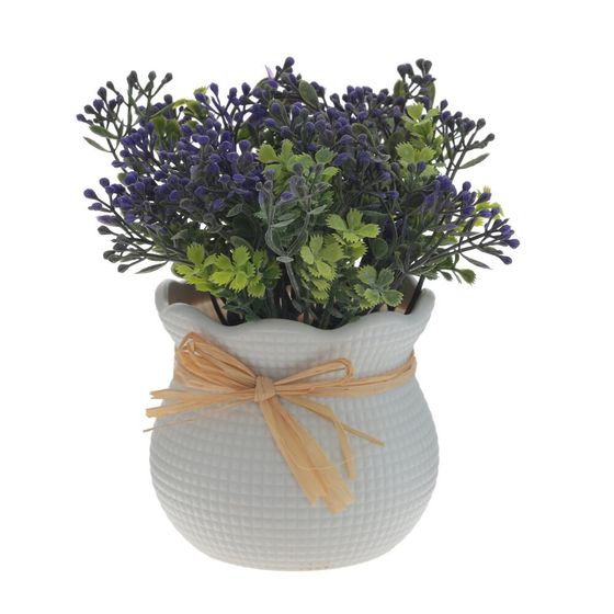 Цветочная композиция, L16 W16 H16 см, 5в.