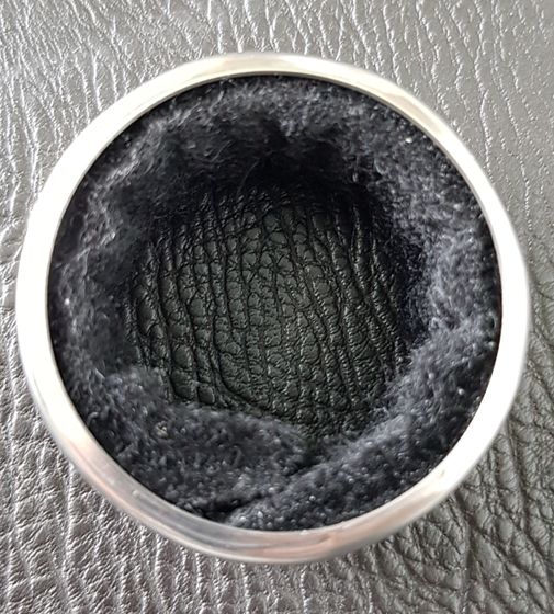 !09 Кольцо антикапля металл Франция