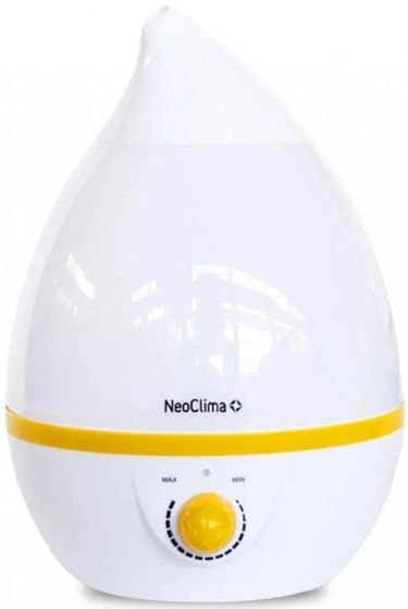 Увлажнитель воздуха Neoclima NHL-200L 2л 20Вт белый