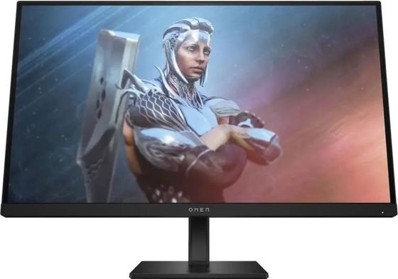 Монитор 27&quot; HP Omen Omen 27 черный IPS 1920x1080 165Гц (780F9AA)