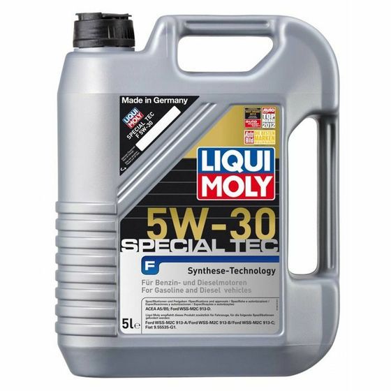 Масло моторное  Liqui Moly HC Special Tec F 5W-30, 5 л