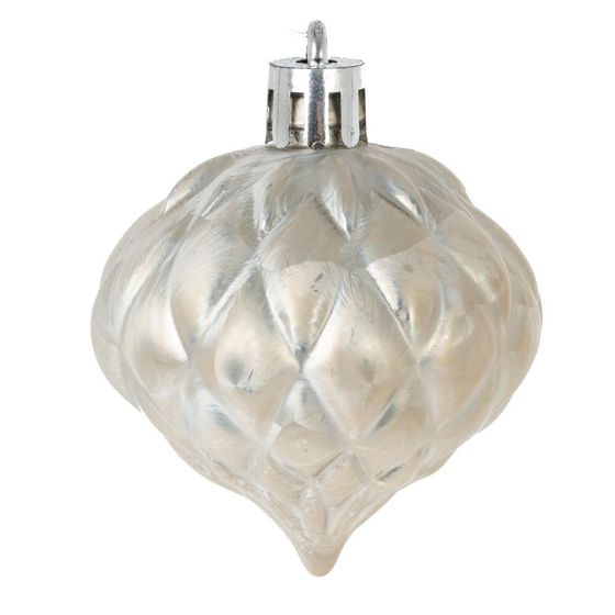 Набор из 56шт Украшение новогоднее "Шар", L21 W21 H37 см