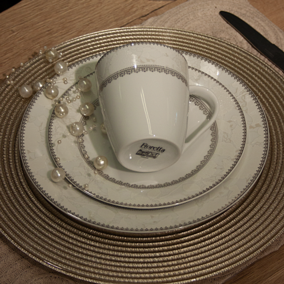 Тарелка обеденная MIA 25см