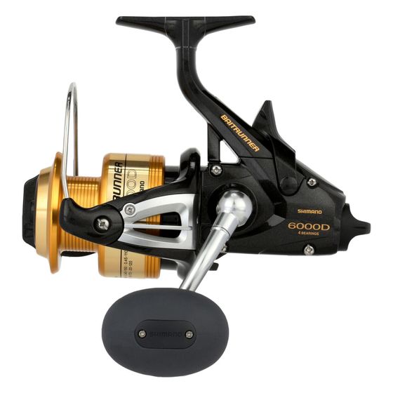 Shimano BAITRUNNER D Saltwater Spinning Reels (BTR6000D) Fishing