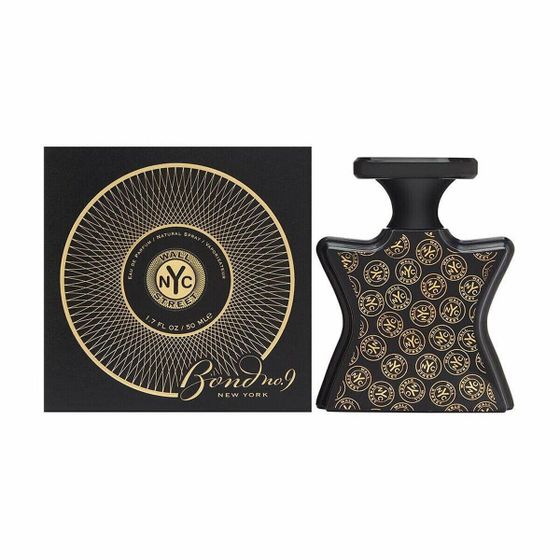 Парфюмерия унисекс Bond No. 9 Wall Street EDP 50 ml