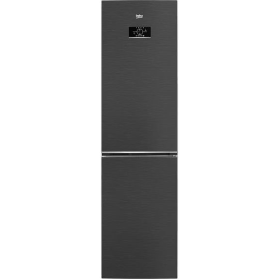 Холодильник Beko B3R0CNK332HXBR черный сапфир (двухкамерный)