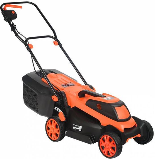 Газонокосилка электрическая Patriot PT 1433E 1400Вт 32см (512309216)