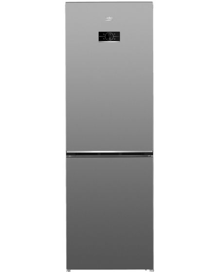 Холодильник Beko B3RCNK362HS серебристый (двухкамерный)