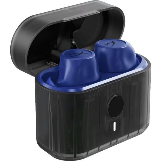 Гарнитура TWS HyperX Cirro Buds Pro Blue беспроводные черный\синий (727A6AA)