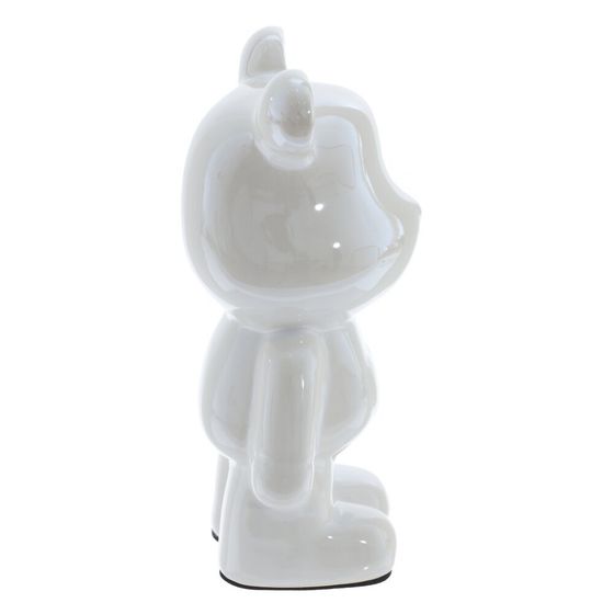 Фигурка декоративная "Медвежонок", L8 W6,5 H15 см