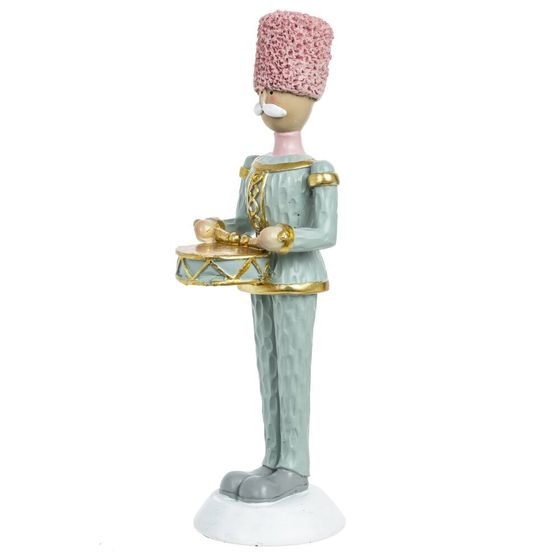 Фигурка декоративная &quot;Солдатик&quot;, L6 W7 H19 см