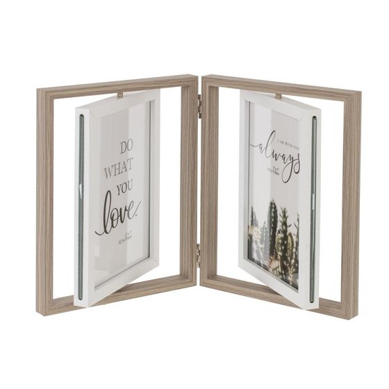 Фоторамка для фото 13*18, L34,5 W2 H22 см