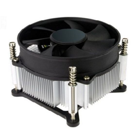 Кулер для процессора ACD ACD-CD5M4-A Cooler, s.115x, TDP 95W, 900;2400rpm, 27.6;31.6dBA, PWM ,OEM {40}