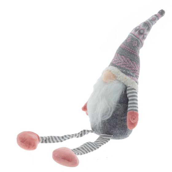 Игрушка набивная &quot;Гном&quot;, L16 W8,5 H54/20 см