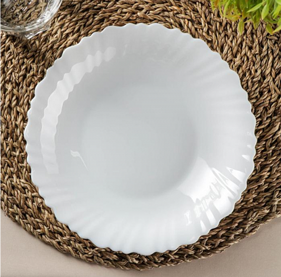 Тарелка десертная ФЭСТОН 19см