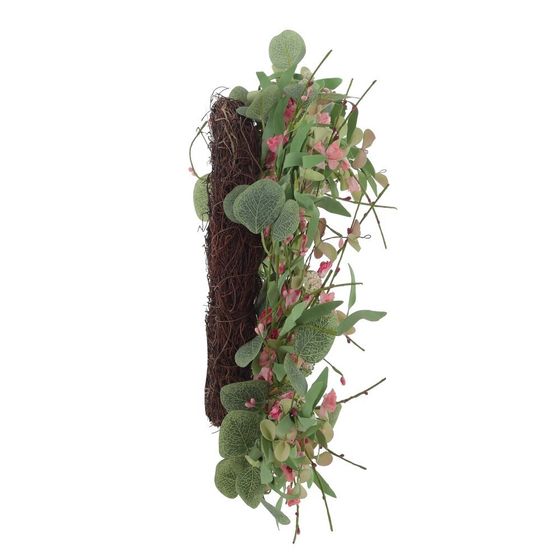 Изделие декоративное &quot;Венок&quot;, L36 W8 H37 см