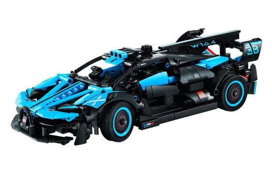 LEGO Bugatti Bolide Agile Blue