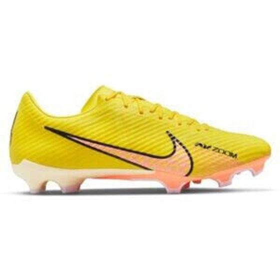 Nike ZOOM MERCURIAL VAPOR 15 ACADEMY MG Pánské Kopačky, Žlutá, Veľkosť 41