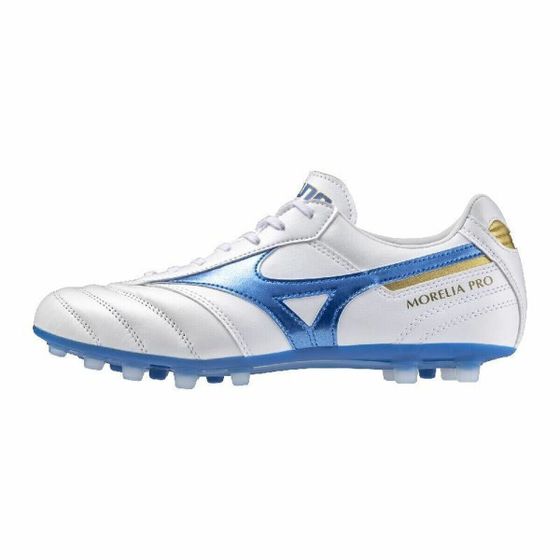 Бутсы для футбола Mizuno Morelia II Pro Ag для взрослых, белые