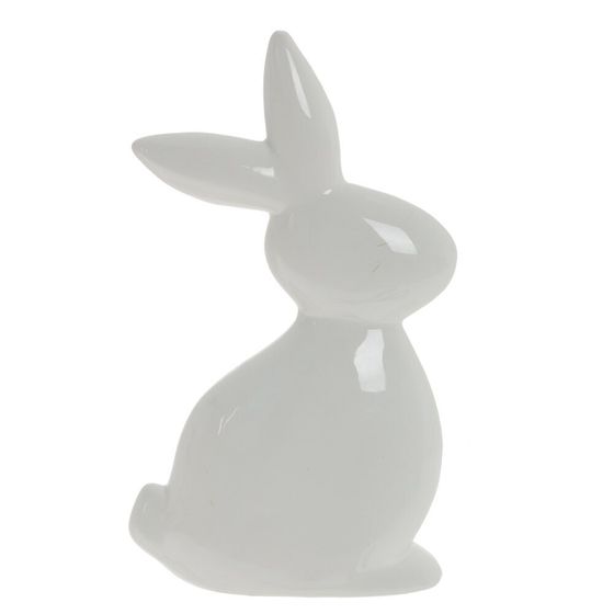 Фигурка декоративная &quot;Заяц&quot;, L8,5 W3 H14,5 см