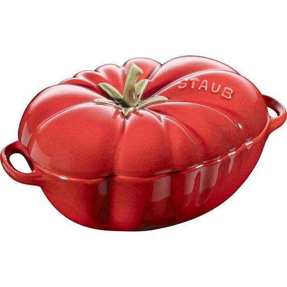 Кокот чугунный Zwilling Staub 40511-855 Помидор 19 см