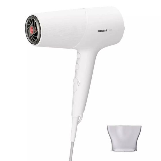 Фен Philips BHD500/00 2100Вт белый