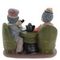 Фигурка декоративная &quot;Бабушка с дедушкой&quot;, Д15 Ш8 В14 см, 2в.