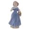 Фигурка декоративная &quot;Девочка&quot;, Д15,5 Ш14,5 В31 см