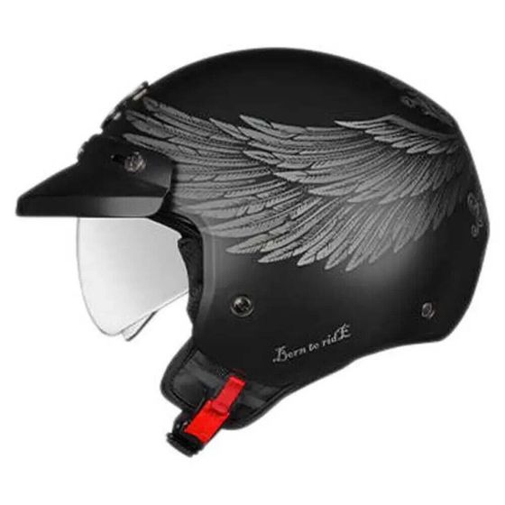 NEXX Y.10 Eagle Rider CO 2022 open face helmet