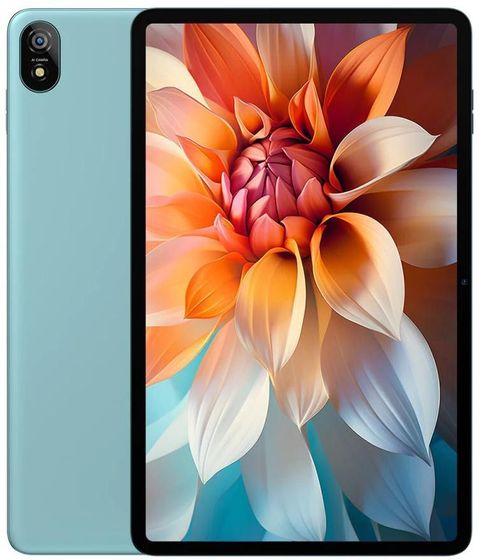 Планшет 12&quot; Blackview TAB 18 зеленый IPS 2000x1200 8Gb/256Gb 2Sim Android 3G/4G (18.8-256.GN)